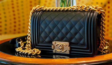 chanel handbag finance